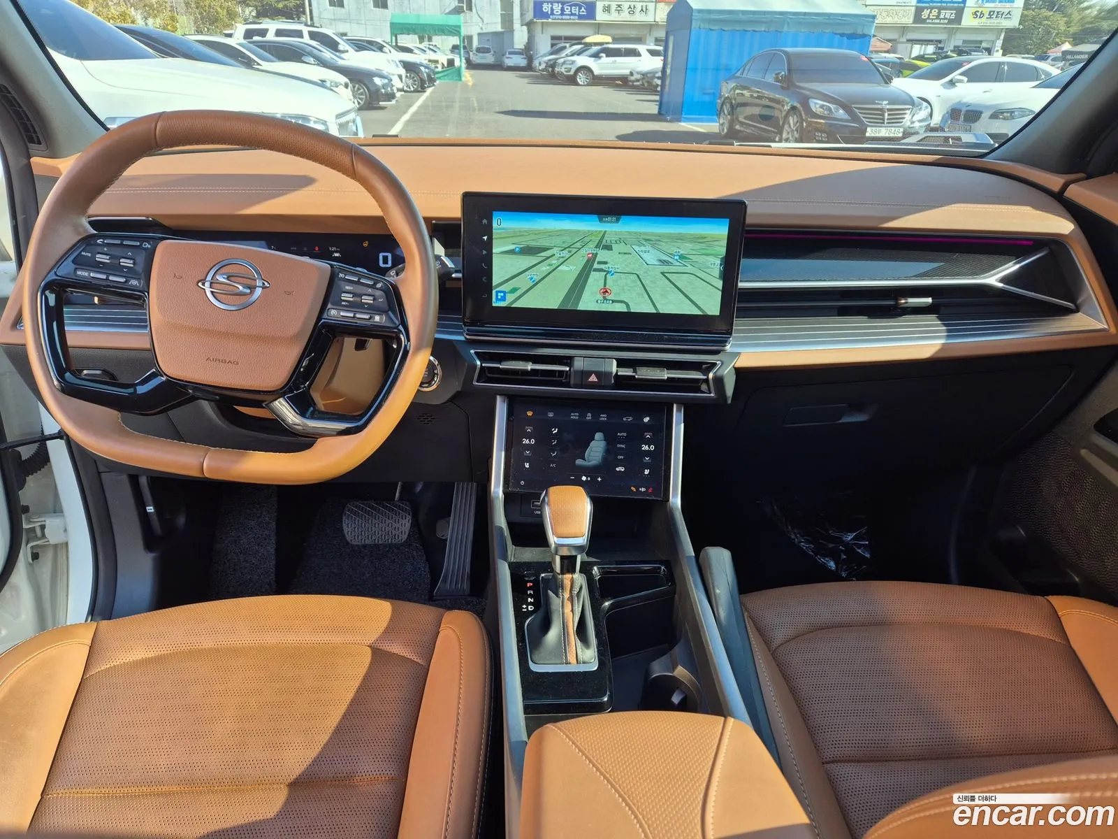 KG Mobility (SsangYong) Torres 2022 — 14