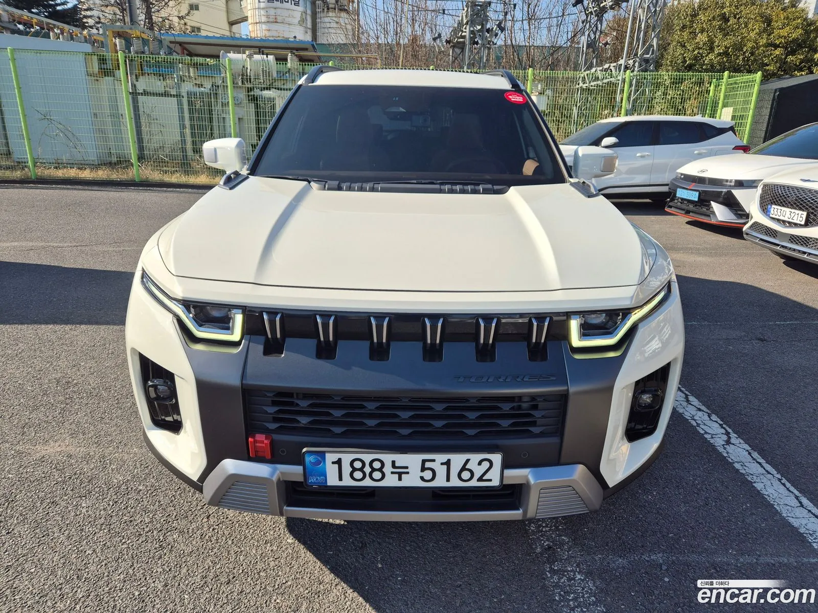 KG Mobility (SsangYong) Torres 2022 — 12