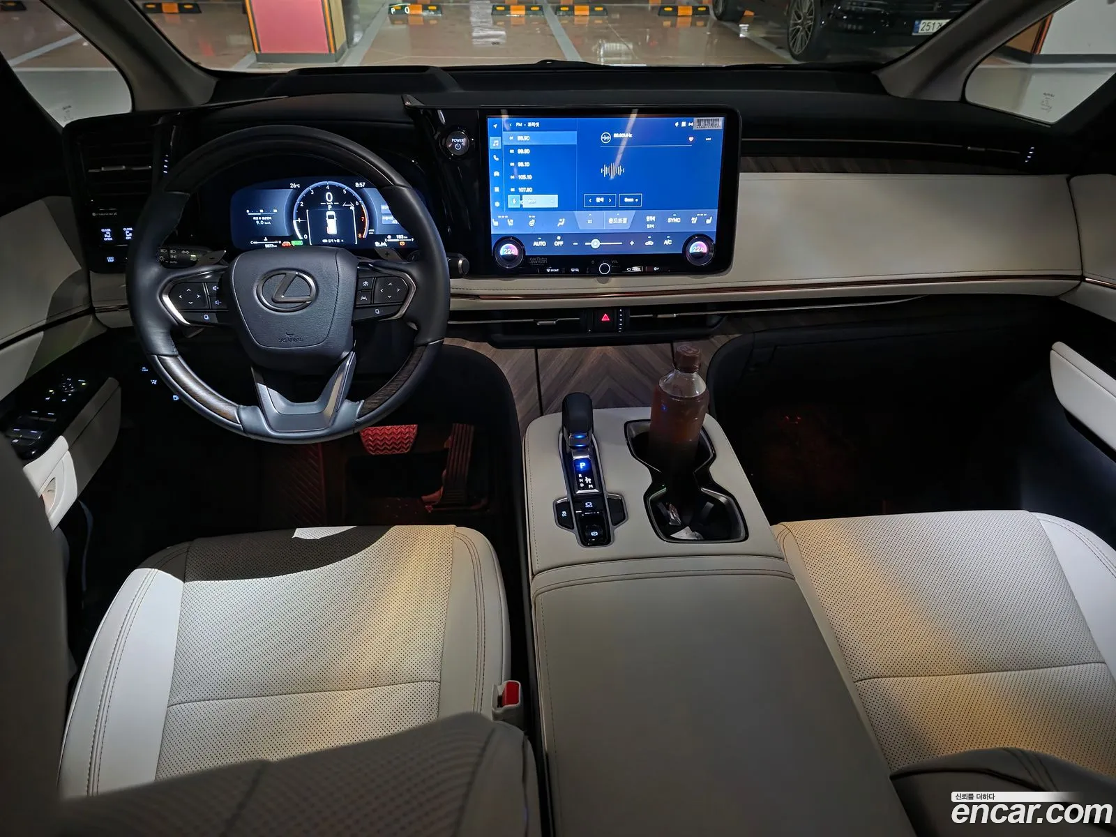 Lexus LM 2025 — 7