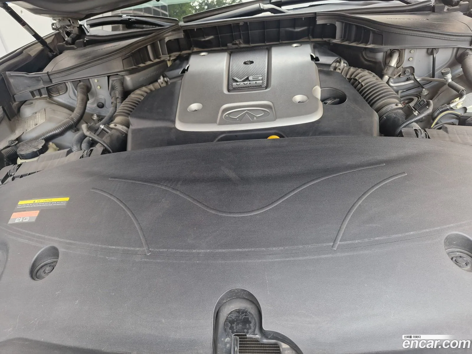 Infiniti M37 2011 — 7