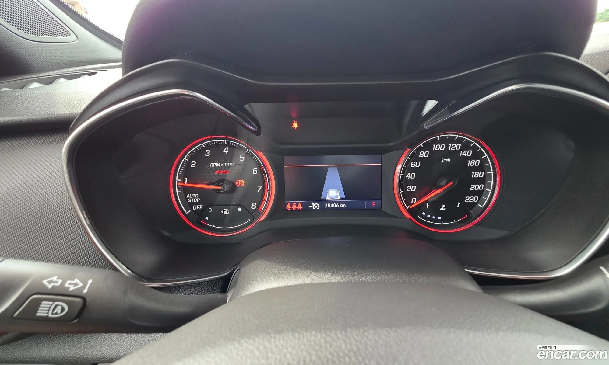 Chevrolet (GM Daewoo) Trailblazer 2022 — 11