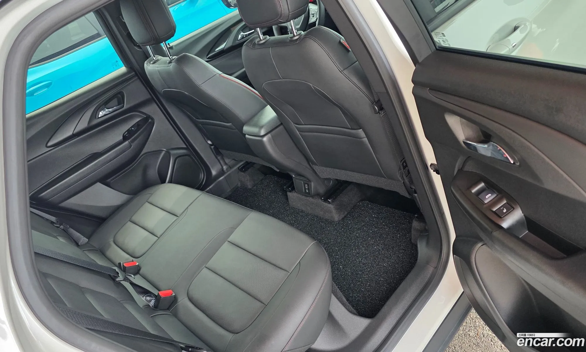 Chevrolet (GM Daewoo) Trailblazer 2022 — 8