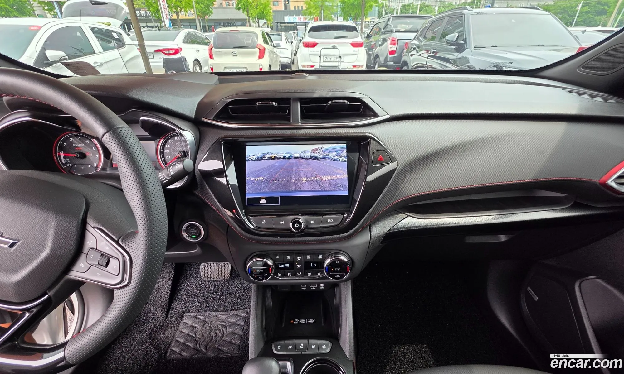Chevrolet (GM Daewoo) Trailblazer 2022 — 3