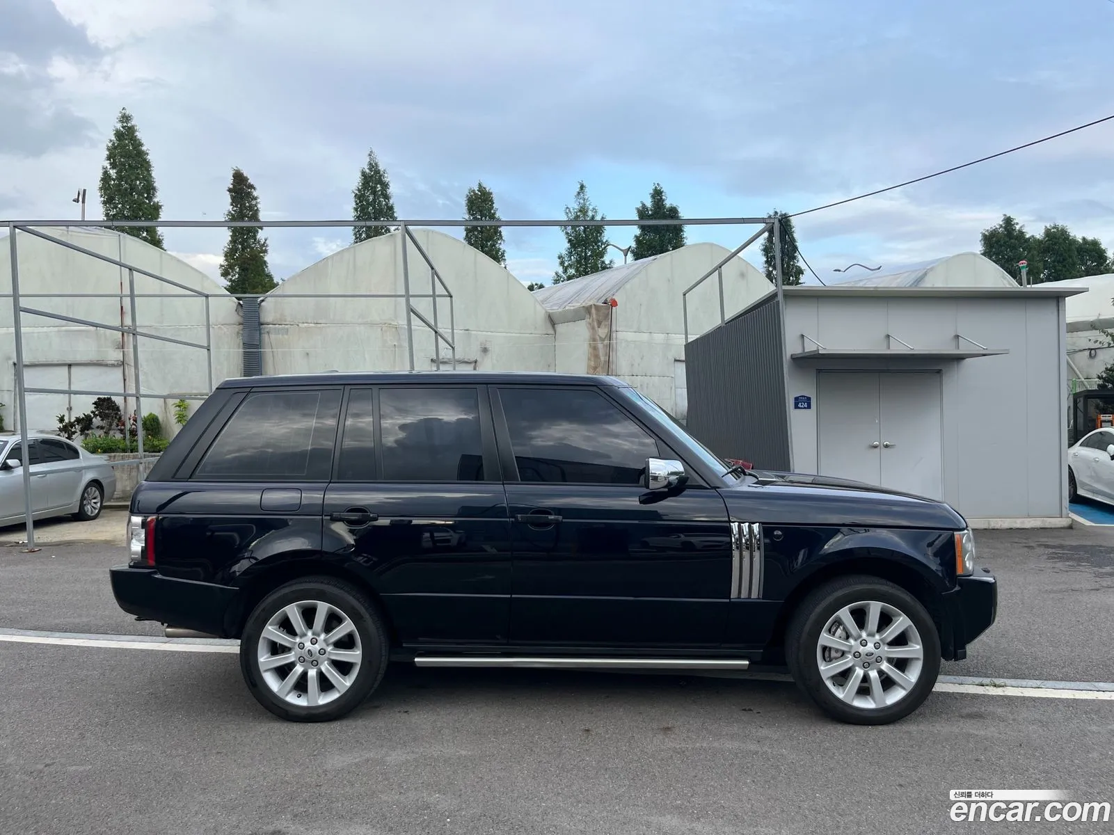 Land Rover Range Rover 2009 — 2