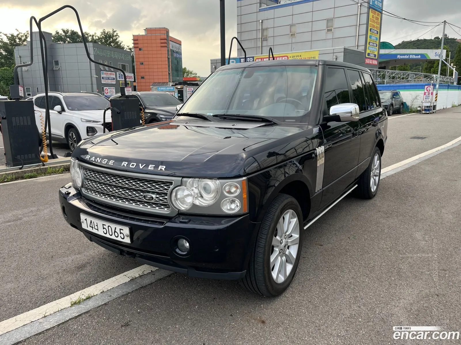 Land Rover Range Rover 2009 — 16