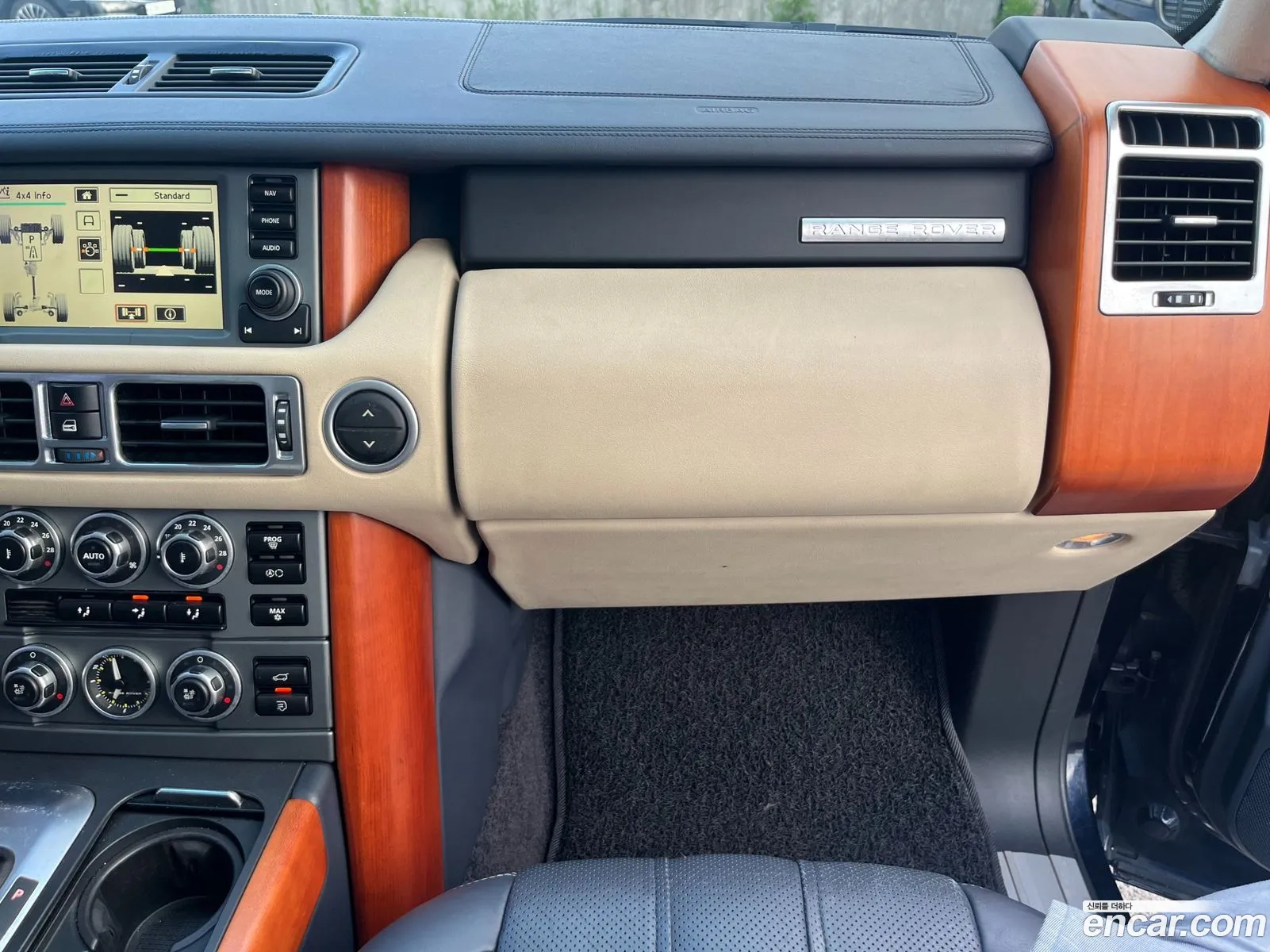 Land Rover Range Rover 2009 — 5