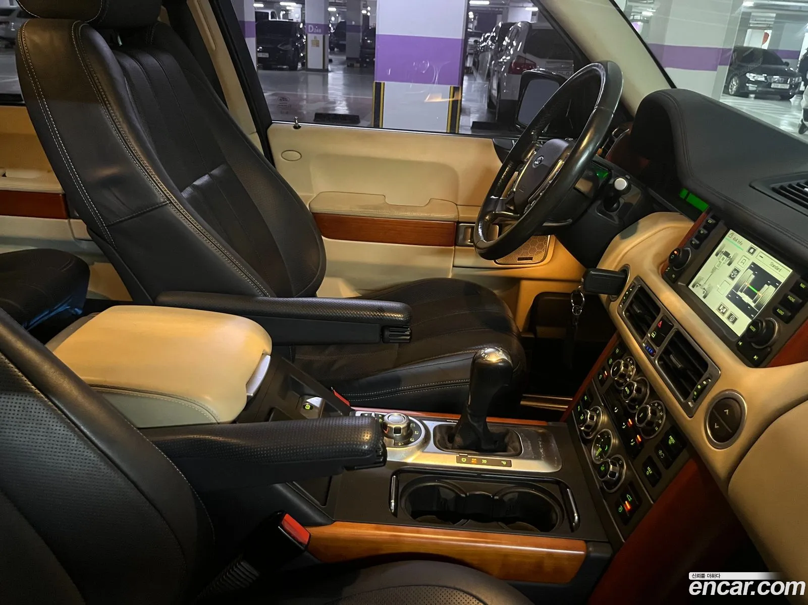 Land Rover Range Rover 2009 — 10