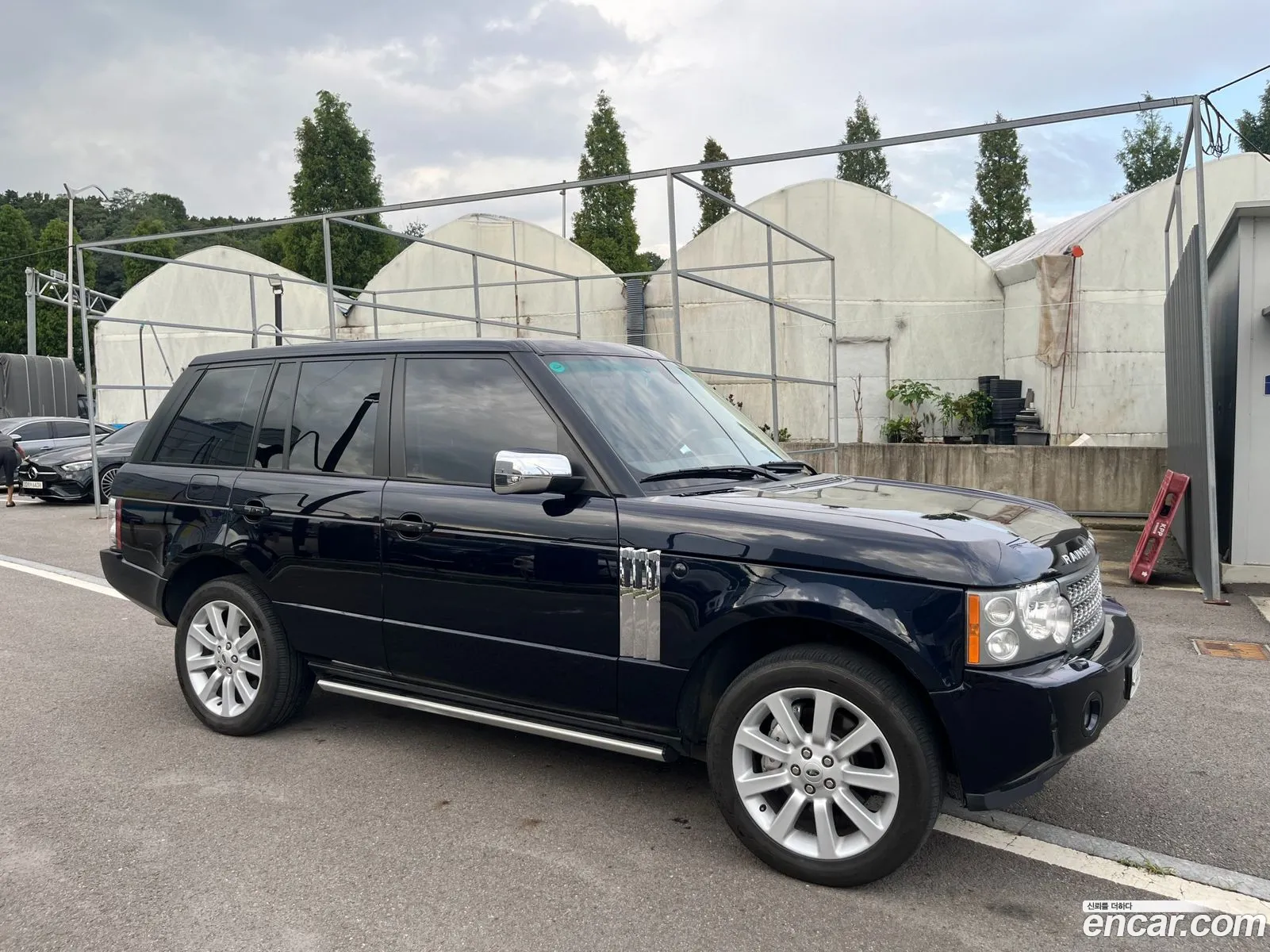 Land Rover Range Rover 2009 — 7