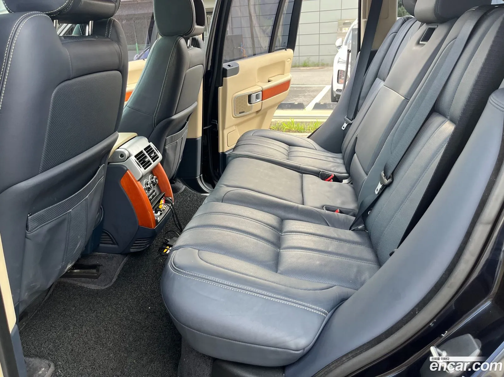 Land Rover Range Rover 2009 — 18