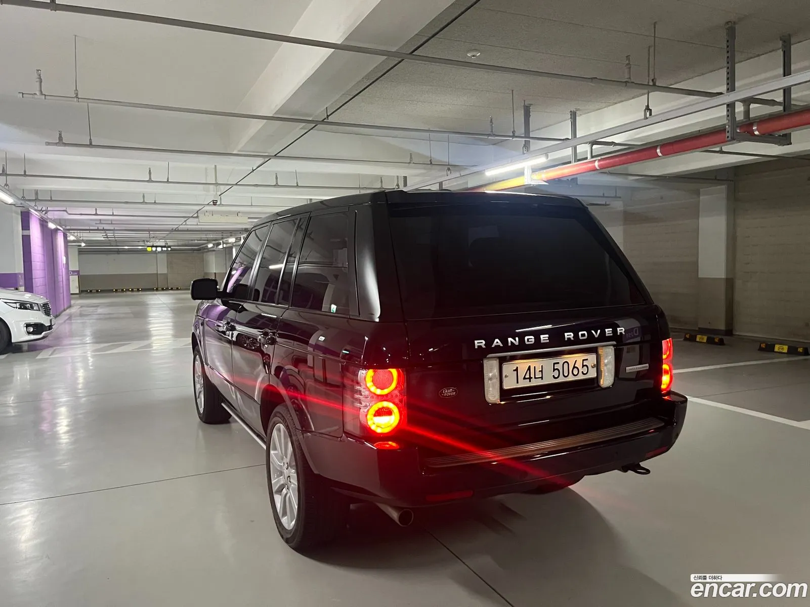 Land Rover Range Rover 2009 — 19