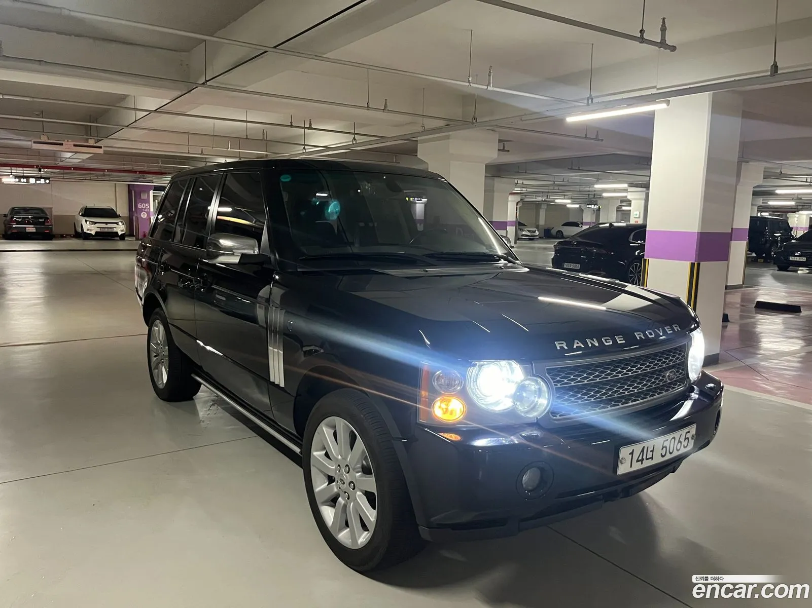 Land Rover Range Rover 2009 — 14