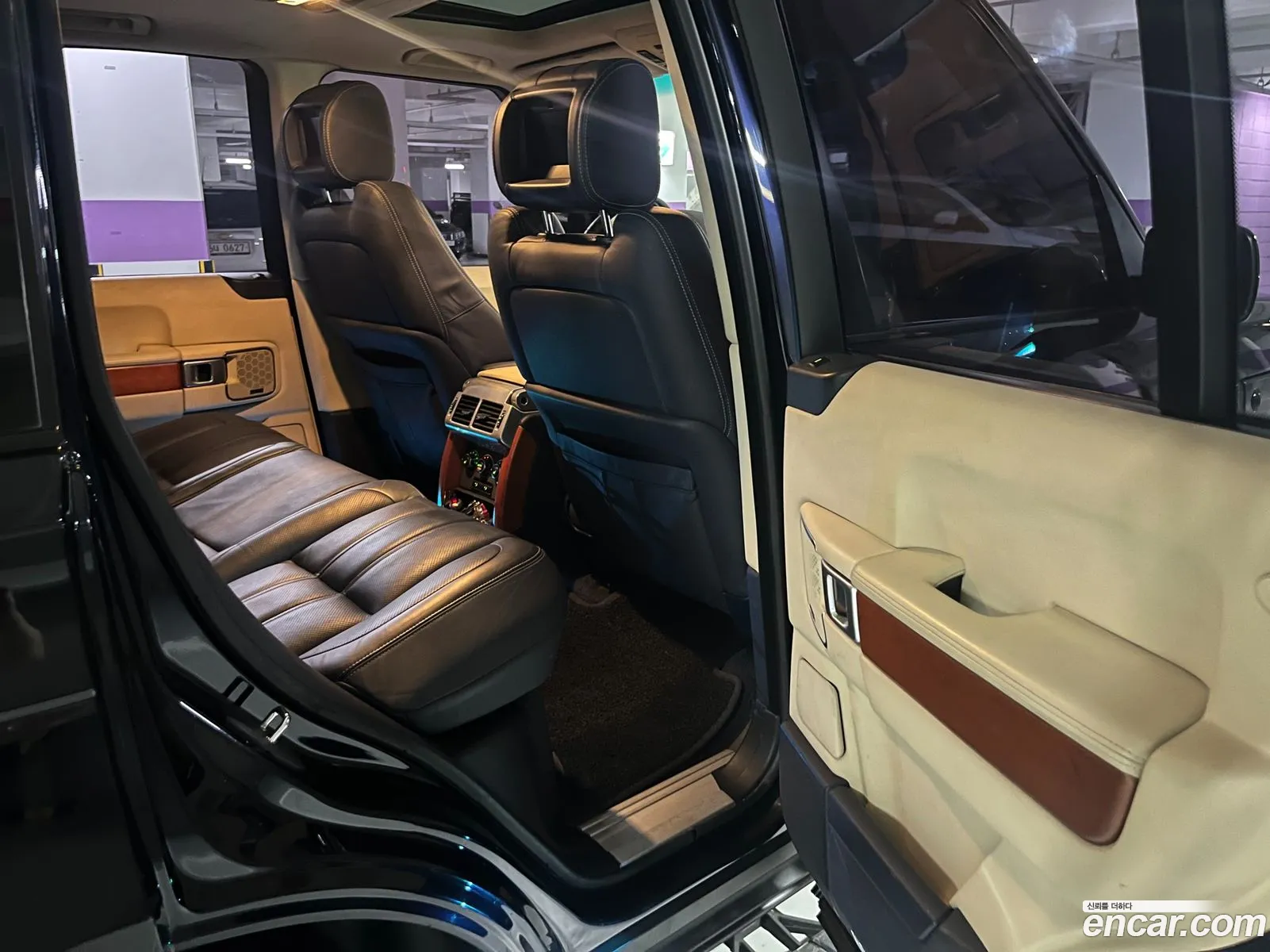 Land Rover Range Rover 2009 — 9