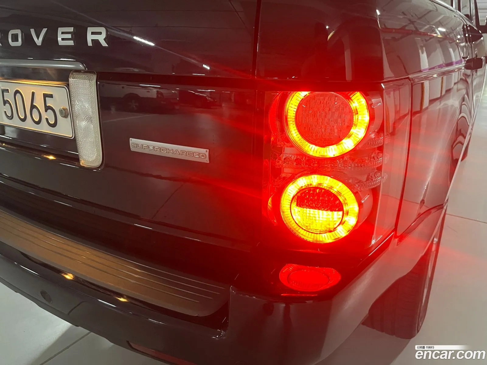 Land Rover Range Rover 2009 — 15