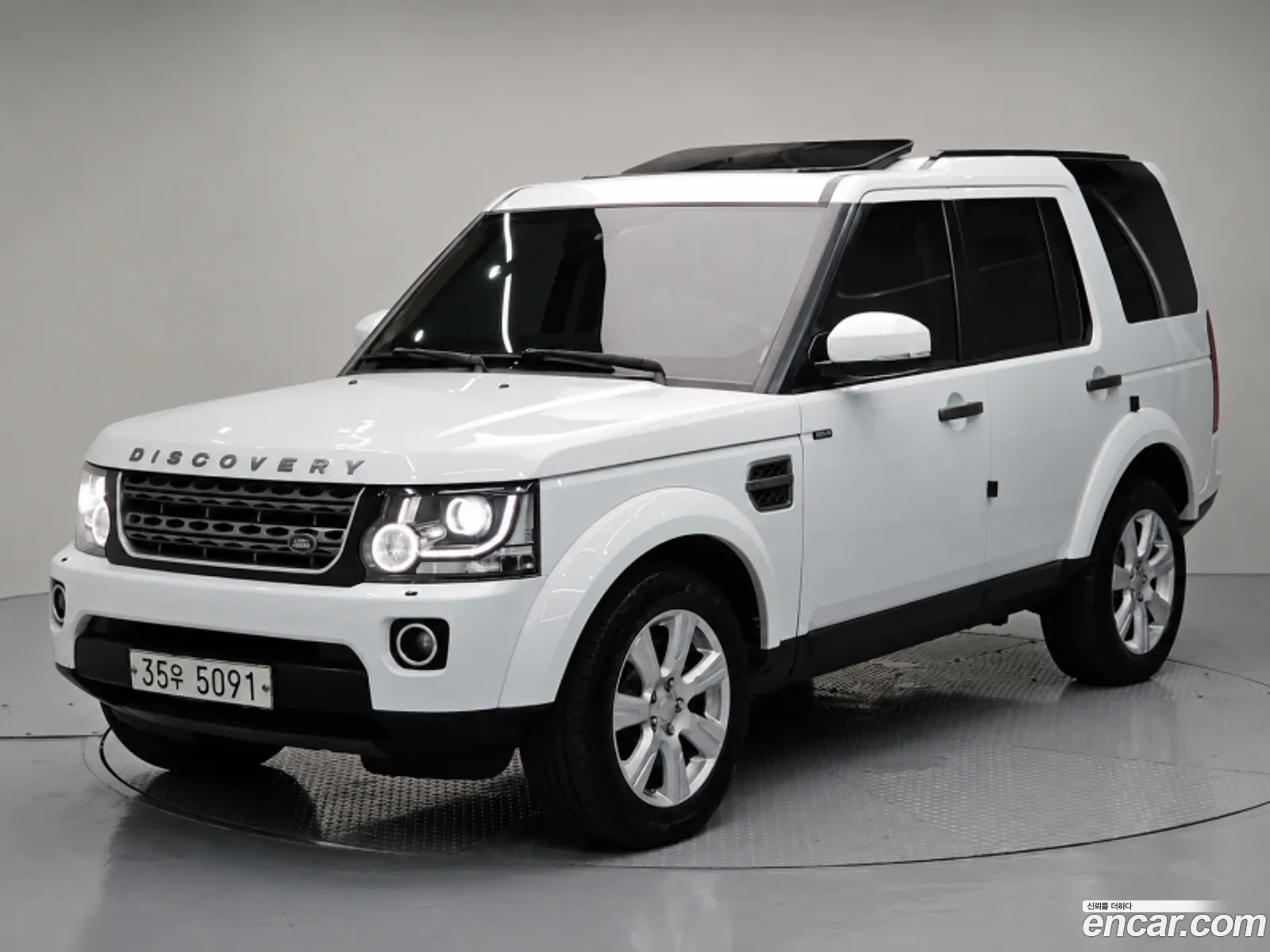 Land Rover Discovery 4 2016 — 18