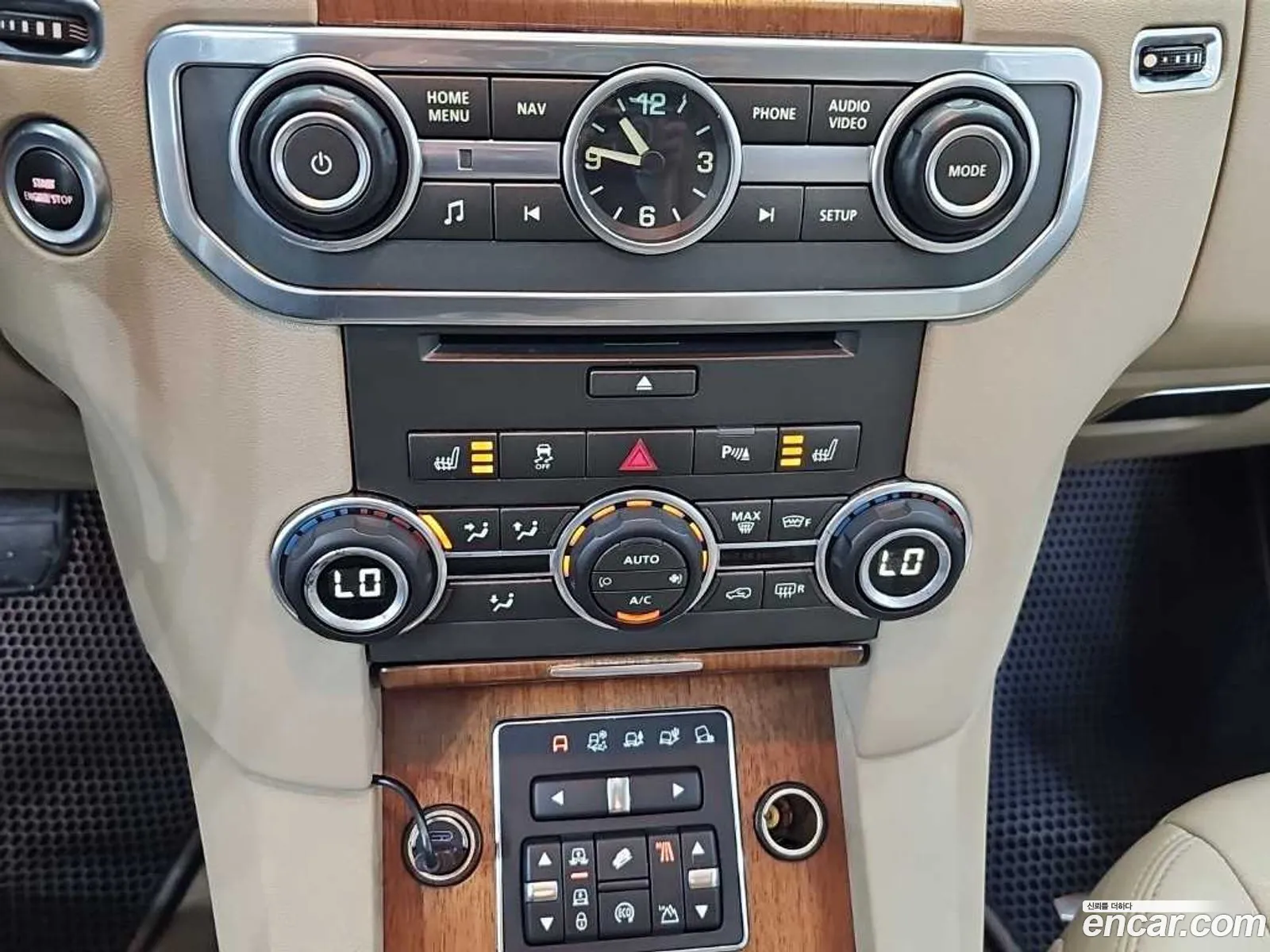 Land Rover Discovery 4 2016 — 15