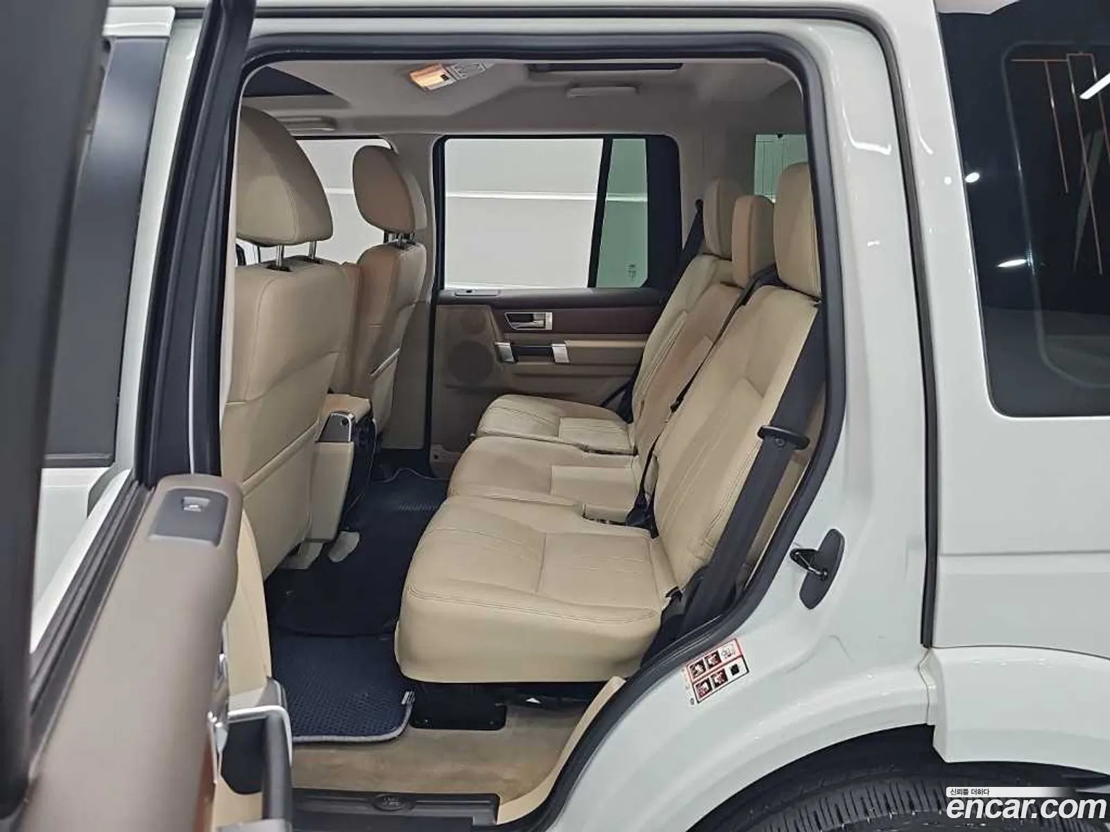 Land Rover Discovery 4 2016 — 16