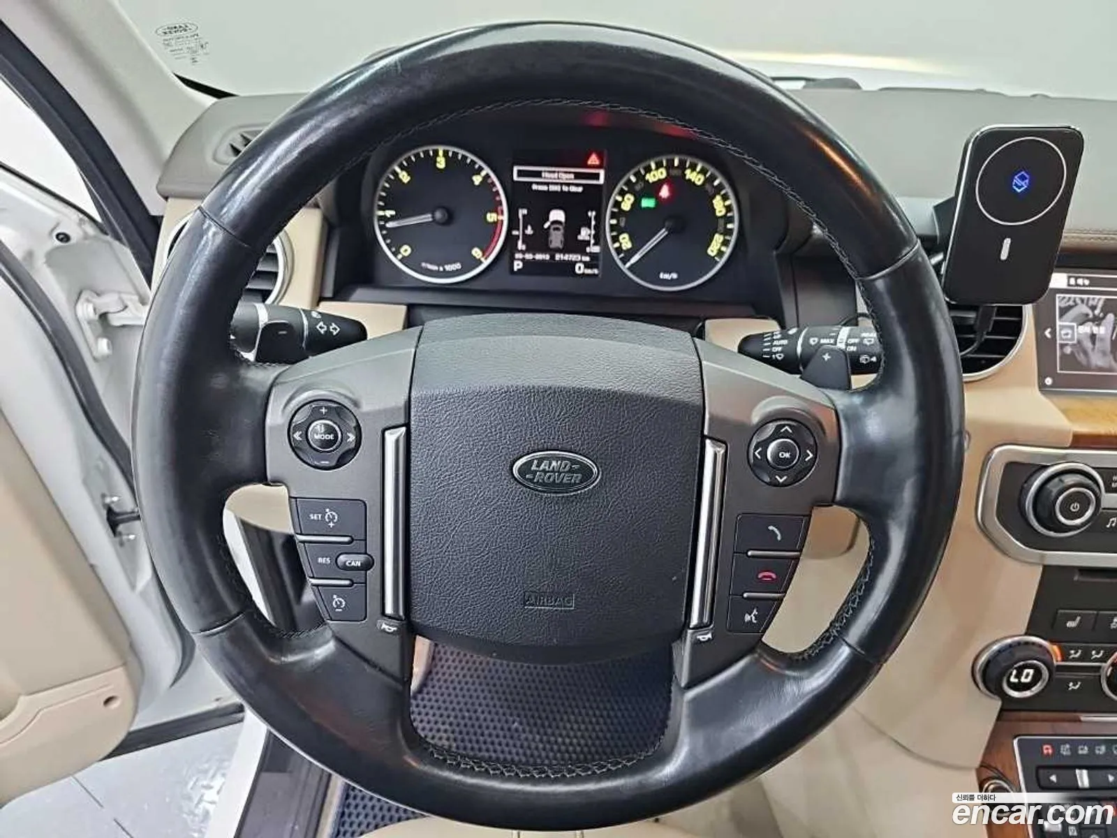 Land Rover Discovery 4 2016 — 19