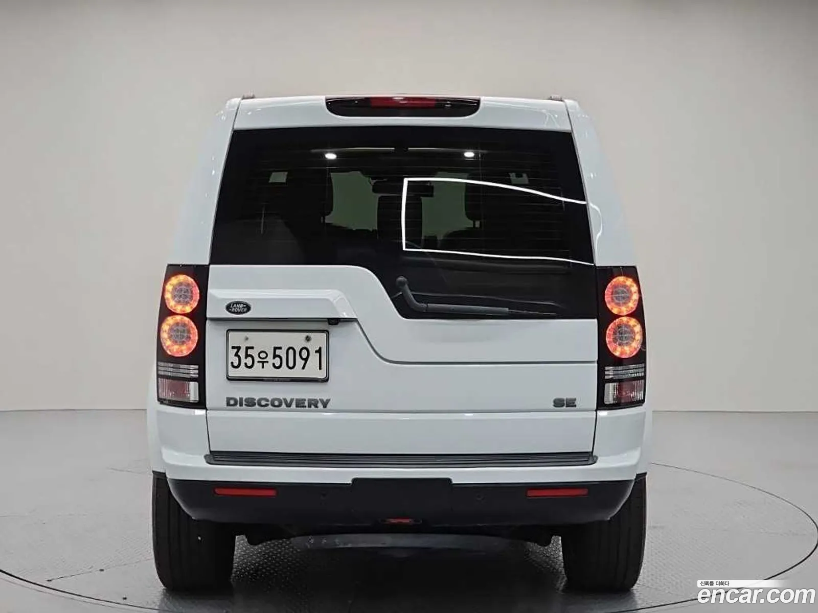 Land Rover Discovery 4 2016 — 13