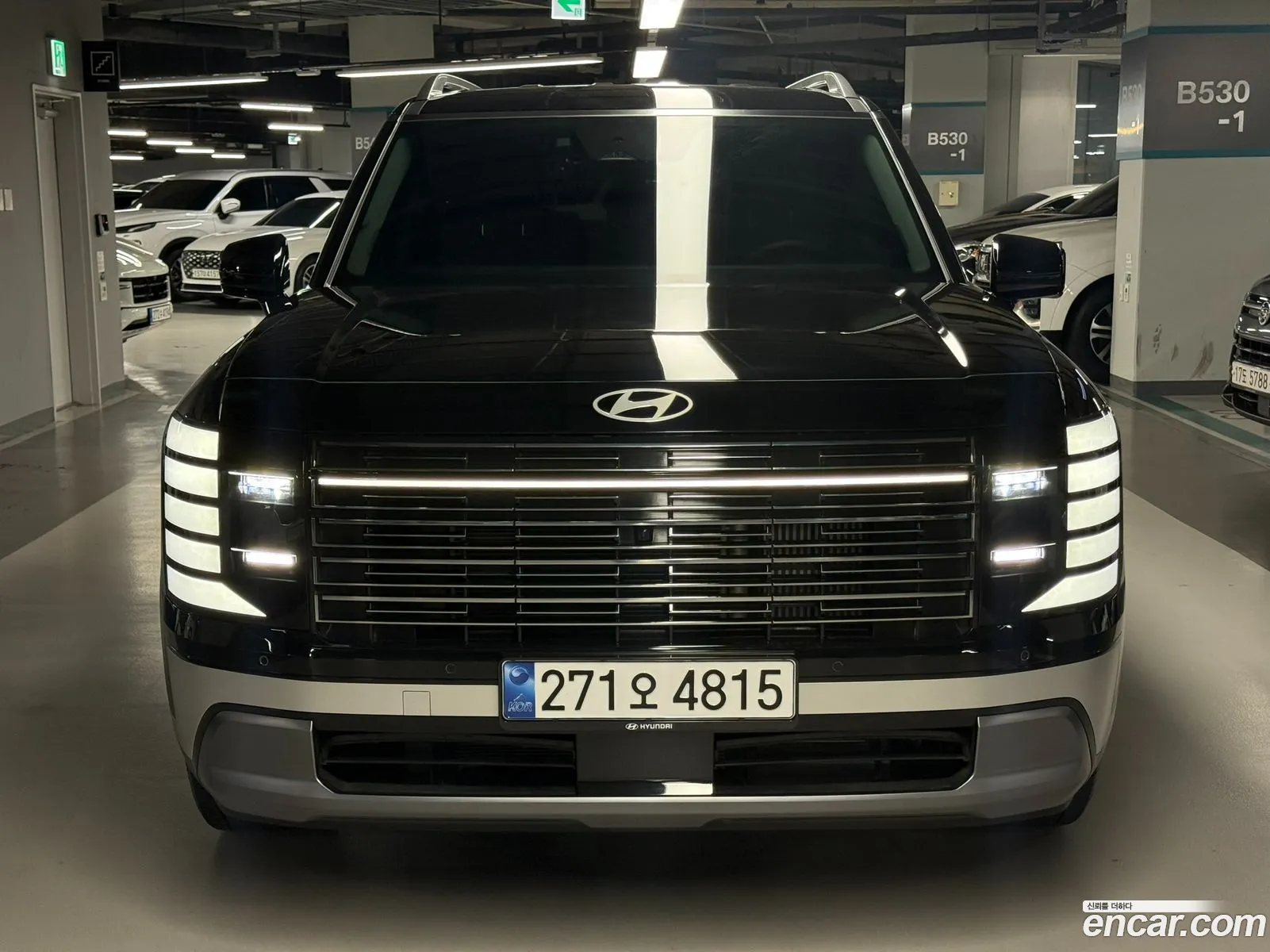 Hyundai Palisade 2025 — 19
