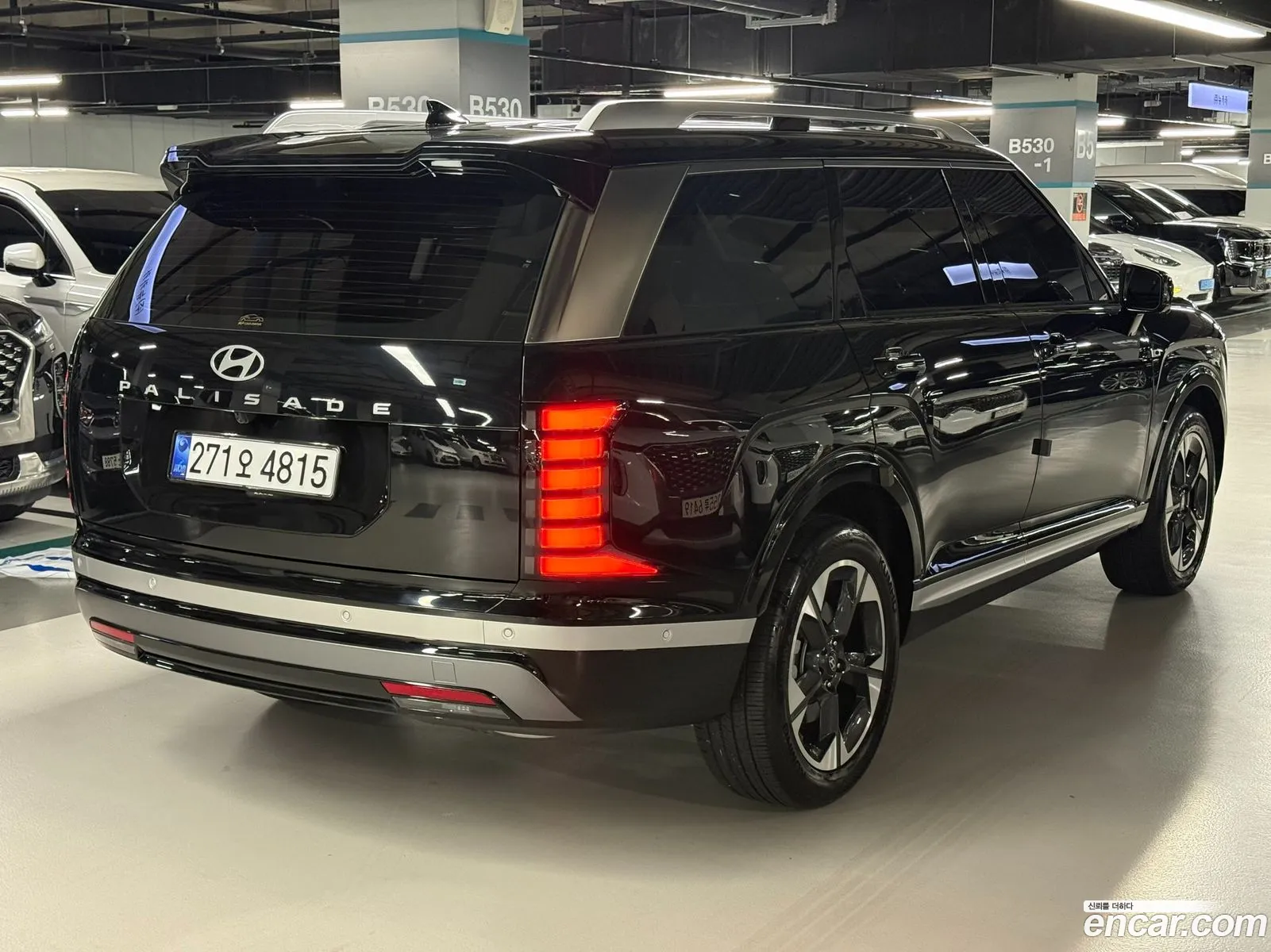 Hyundai Palisade 2025 — 18