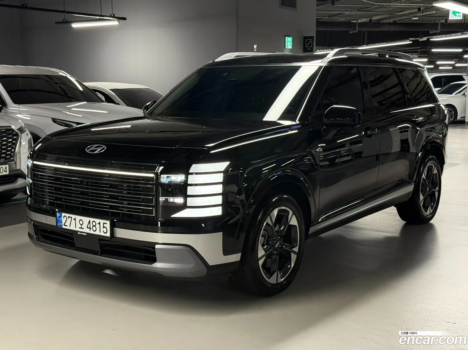 Hyundai Palisade 2025 — 9