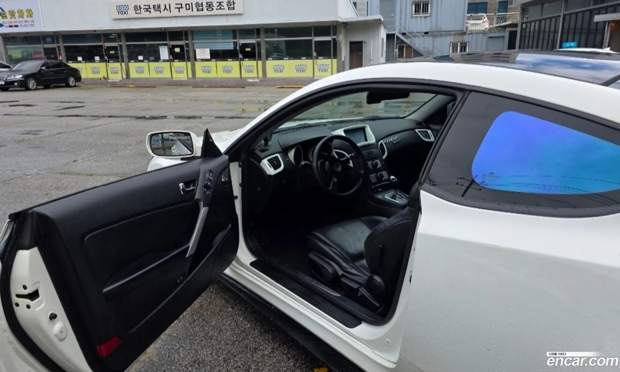 Hyundai Genesis Coupe 2010 — 14