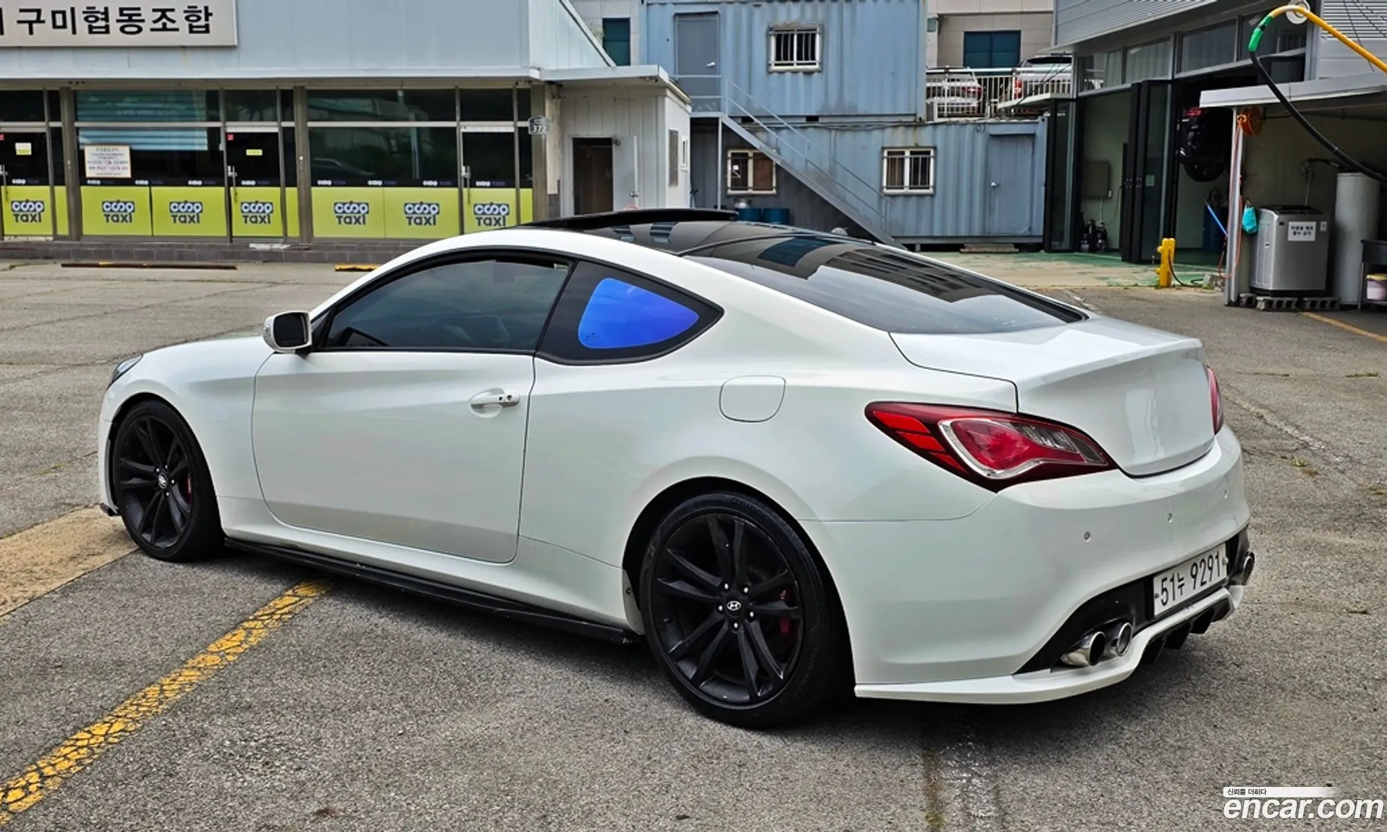 Hyundai Genesis Coupe 2010 — 18