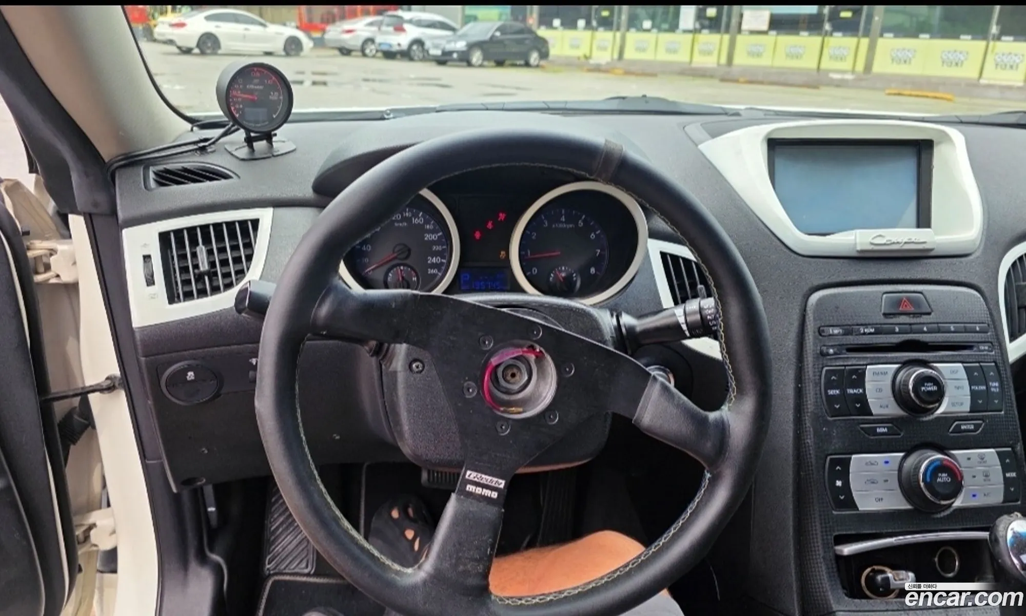 Hyundai Genesis Coupe 2010 — 8