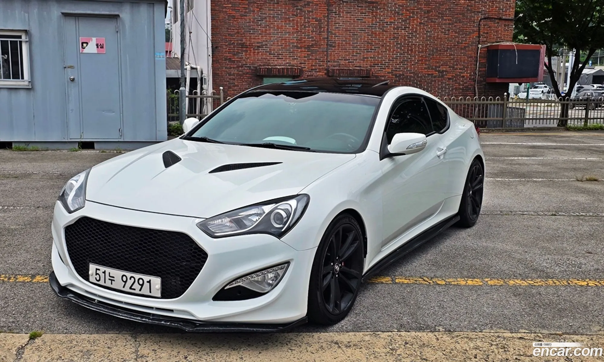 Hyundai Genesis Coupe 2010 — 11