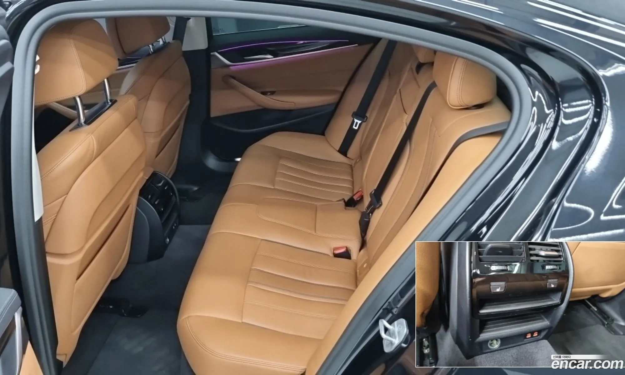 BMW 5 Series 2020 — 4
