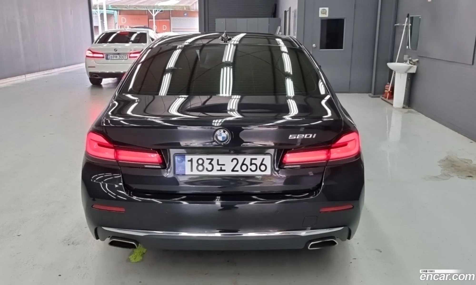 BMW 5 Series 2020 — 3
