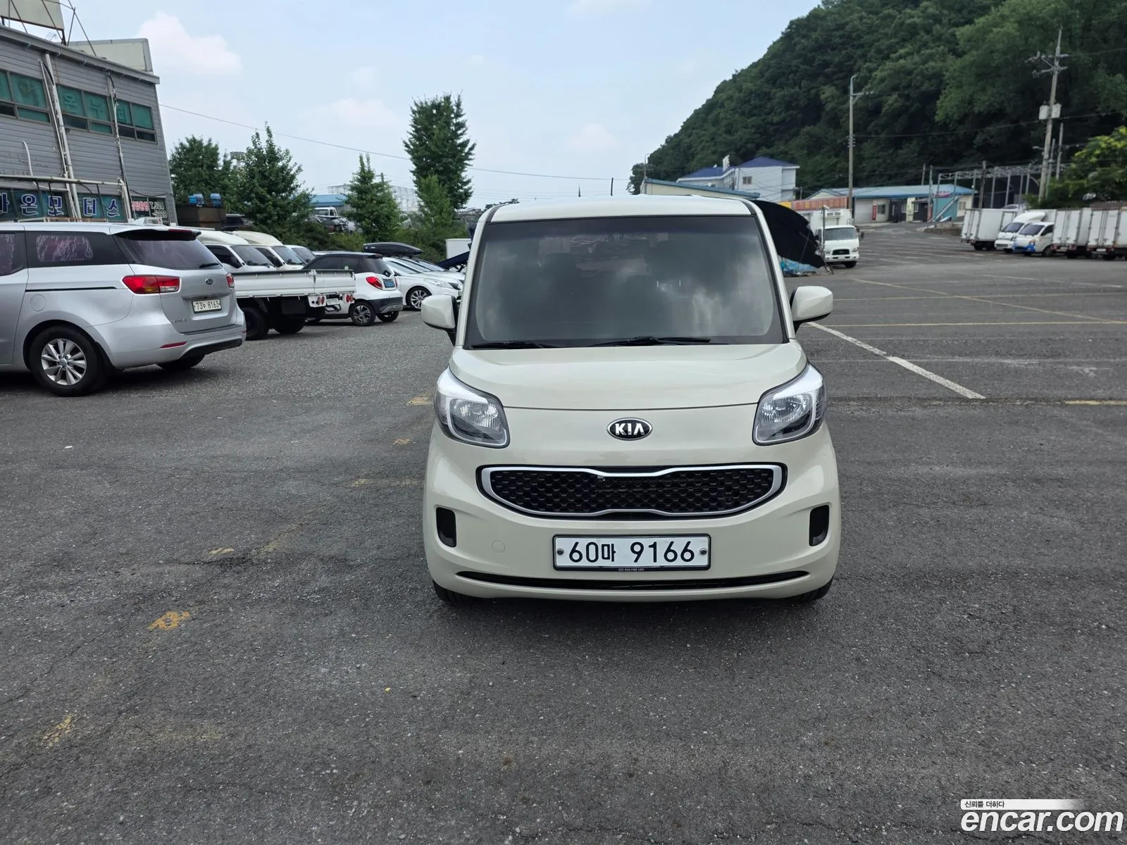 Kia Ray 2014 — 3