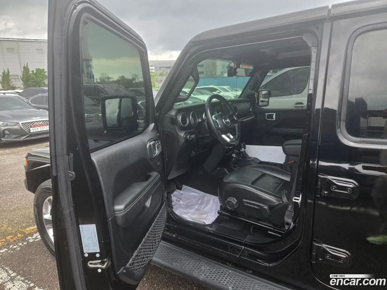 Jeep Wrangler 2018 — 13