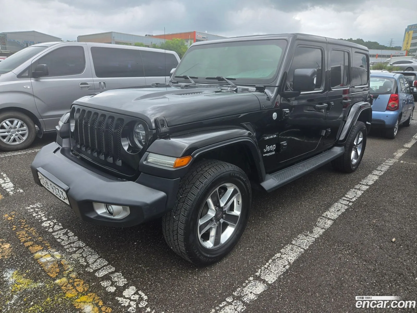 Jeep Wrangler 2018 — 9