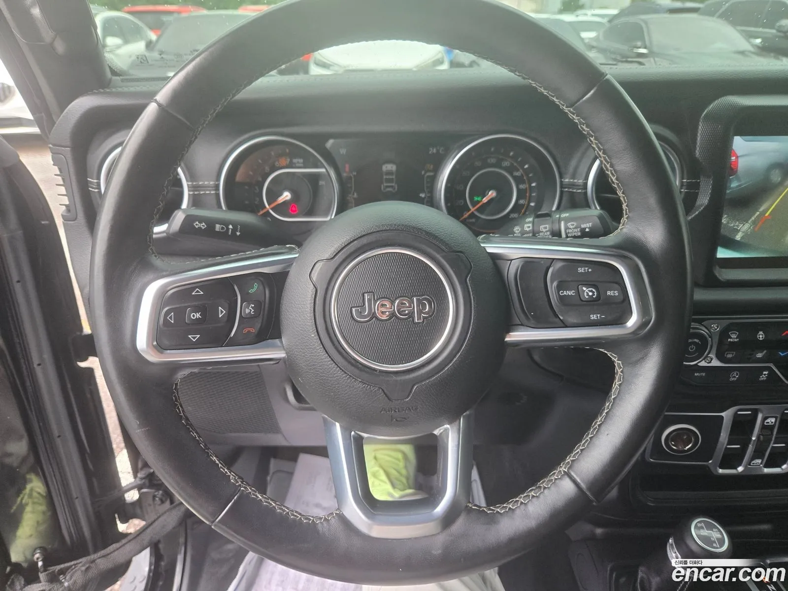 Jeep Wrangler 2018 — 12