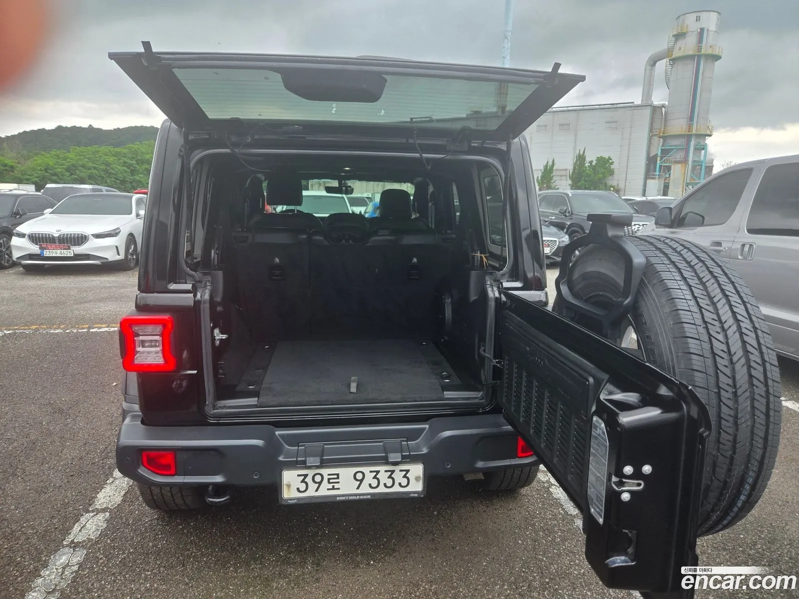 Jeep Wrangler 2018 — 11