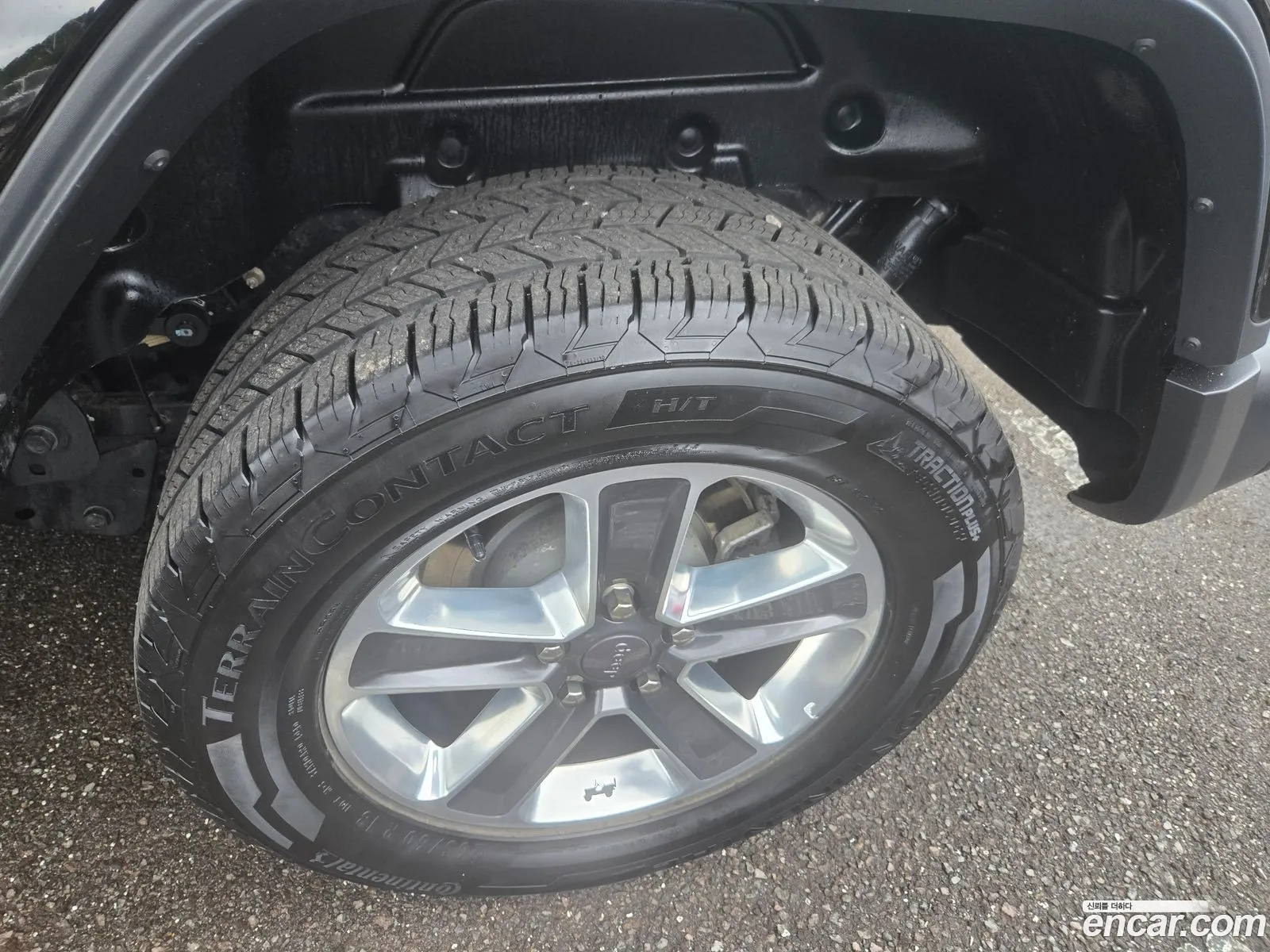 Jeep Wrangler 2018 — 8
