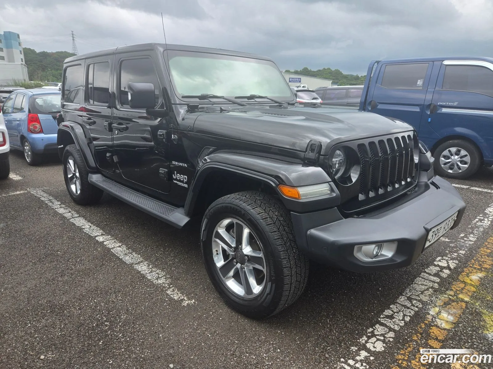 Jeep Wrangler 2018 — 10