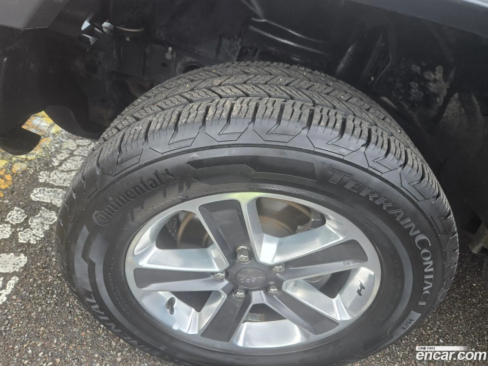 Jeep Wrangler 2018 — 4