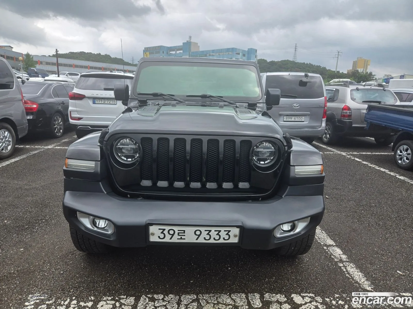 Jeep Wrangler 2018 — 15