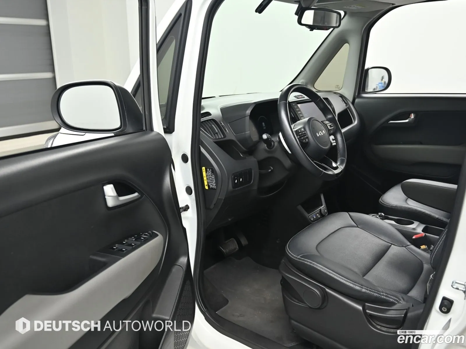 Kia Kia Ray EV 2023 — 12