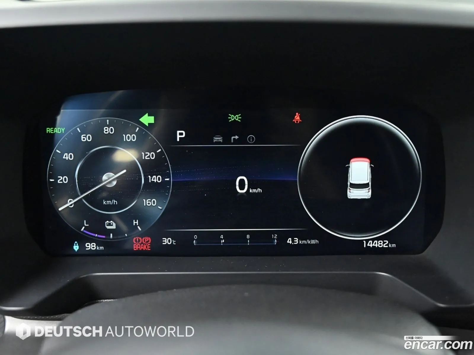 Kia Kia Ray EV 2023 — 6