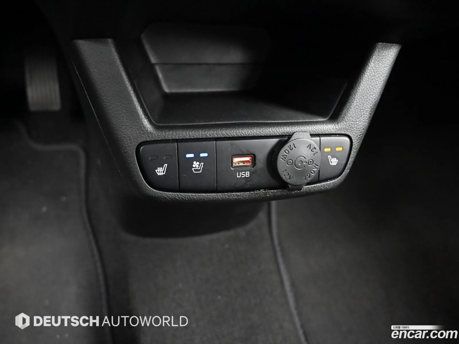 Kia Kia Ray EV 2023 — 20