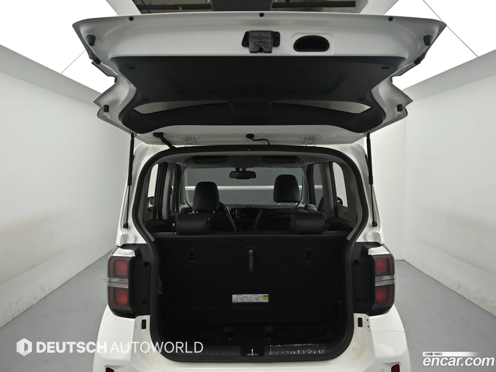 Kia Kia Ray EV 2023 — 3