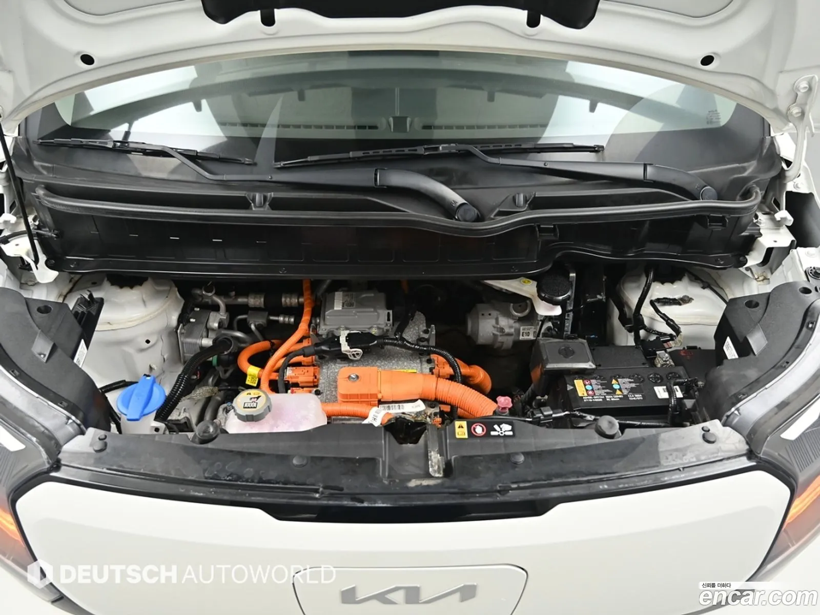 Kia Kia Ray EV 2023 — 4