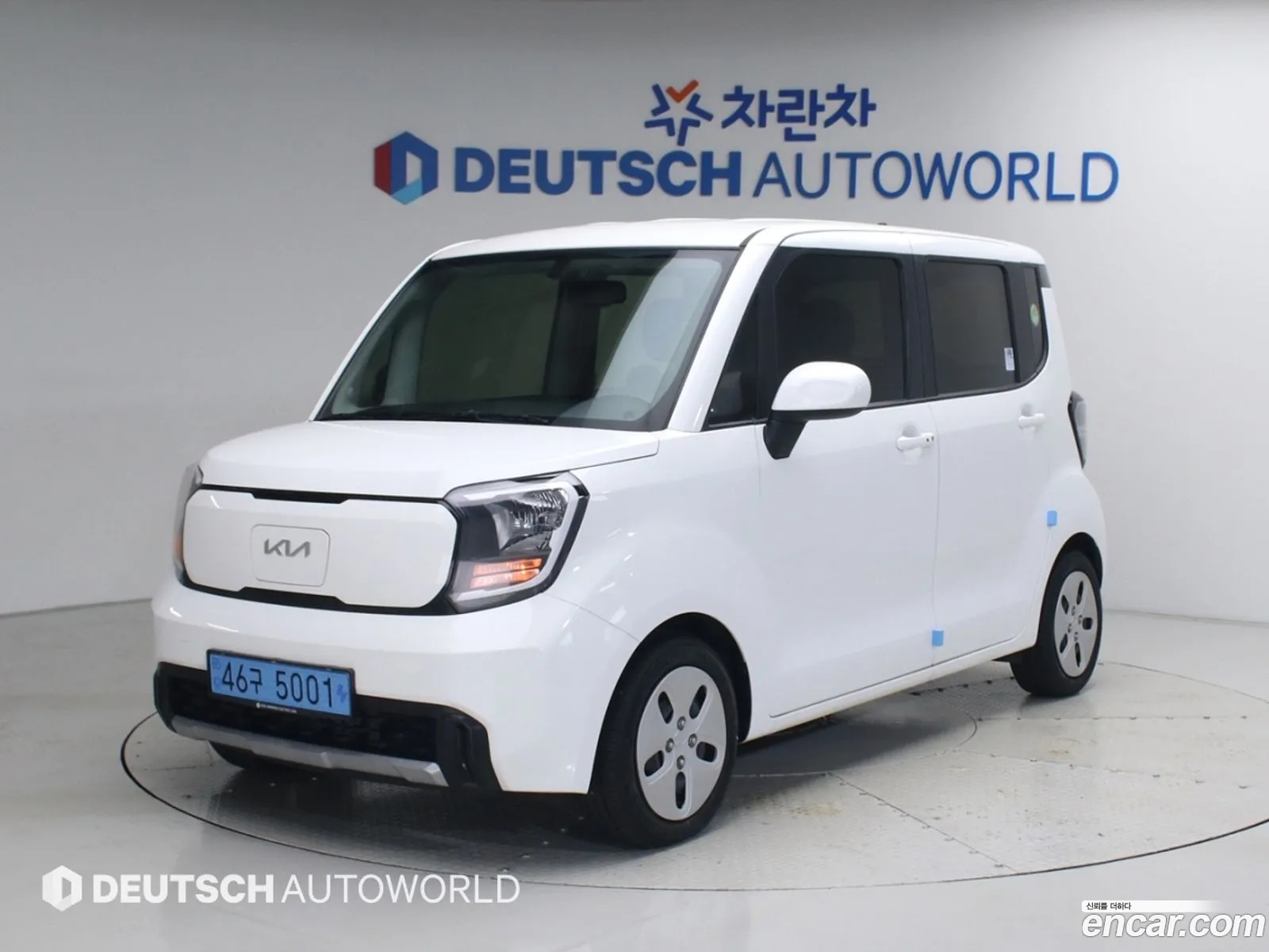 Kia Kia Ray EV 2023 — 14