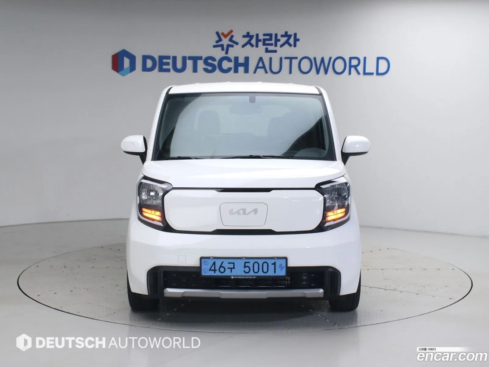 Kia Kia Ray EV 2023 — 5