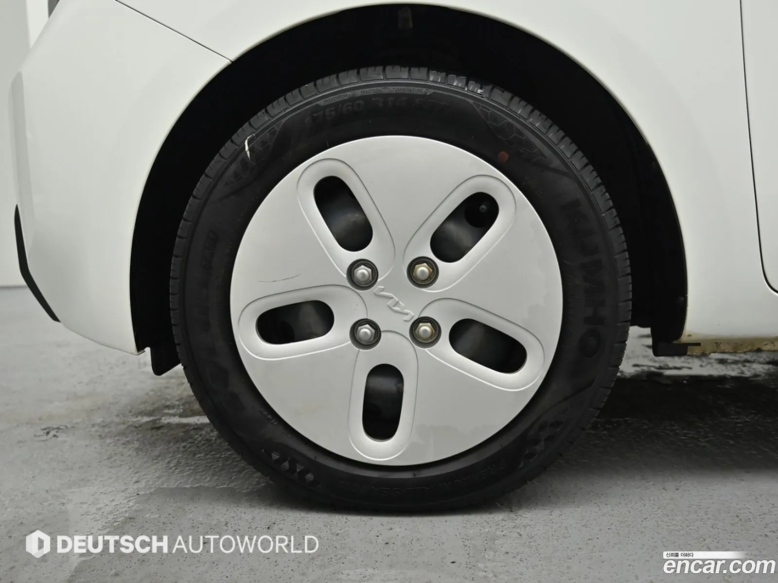 Kia Kia Ray EV 2023 — 8