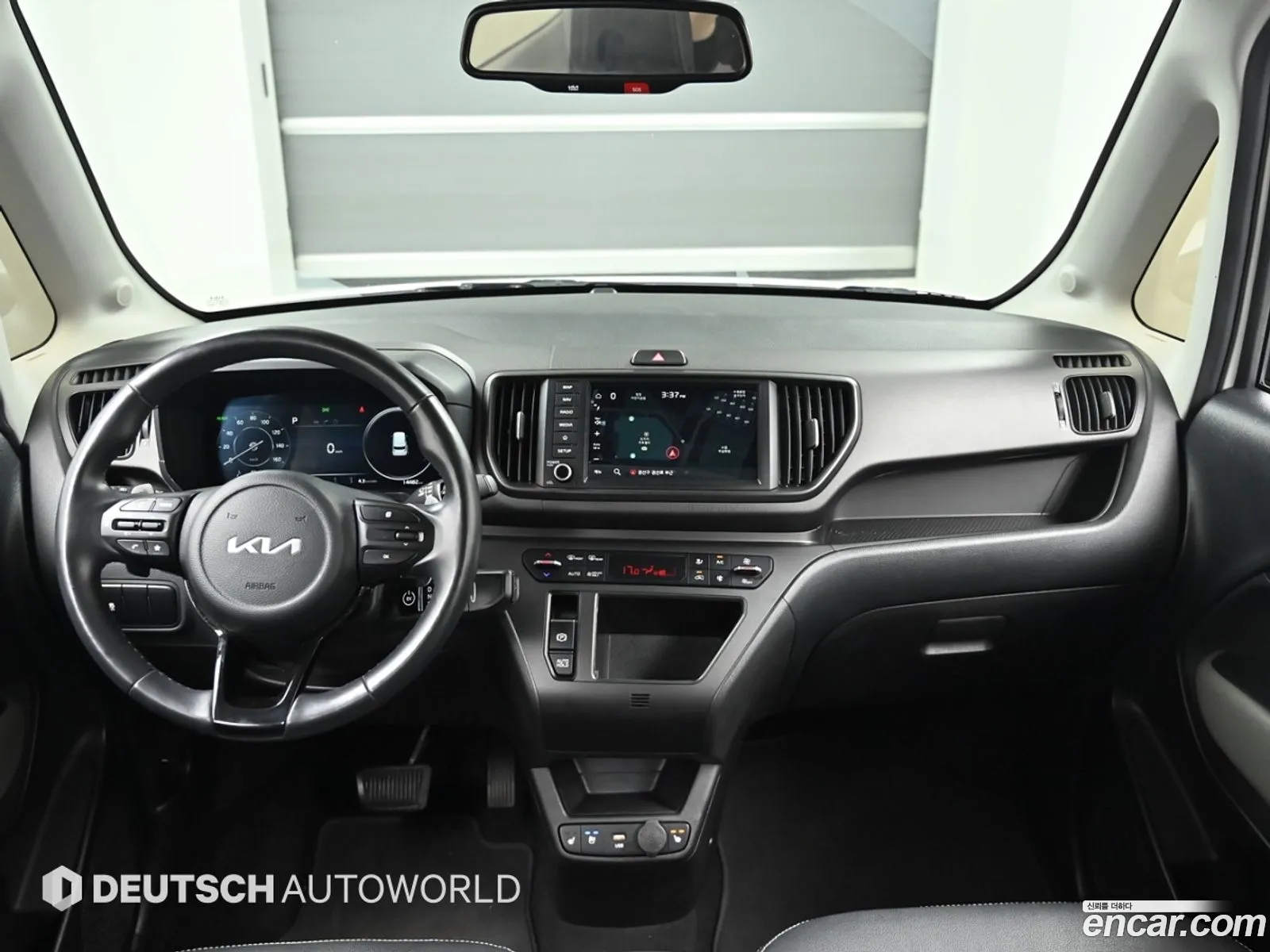 Kia Kia Ray EV 2023 — 11
