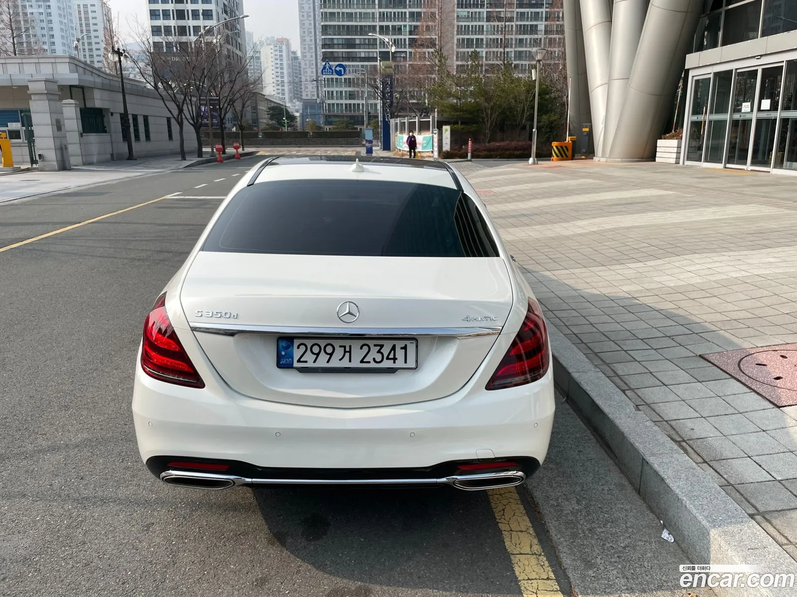 Mercedes-Benz S-Class W222 2015 — 3